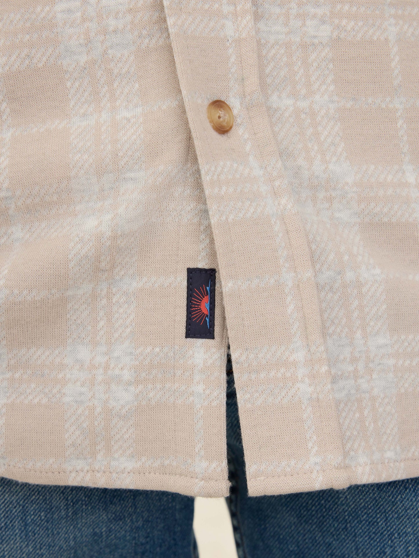 Legend™ Sweater Shirt - Desert Plains Plaid