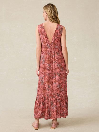 Eden Dress - Island Breeze Floral