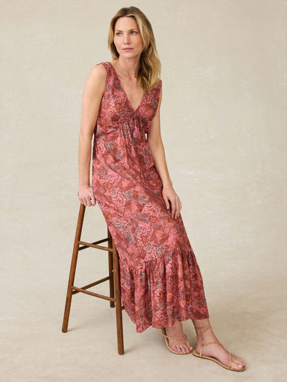Eden Dress - Island Breeze Floral