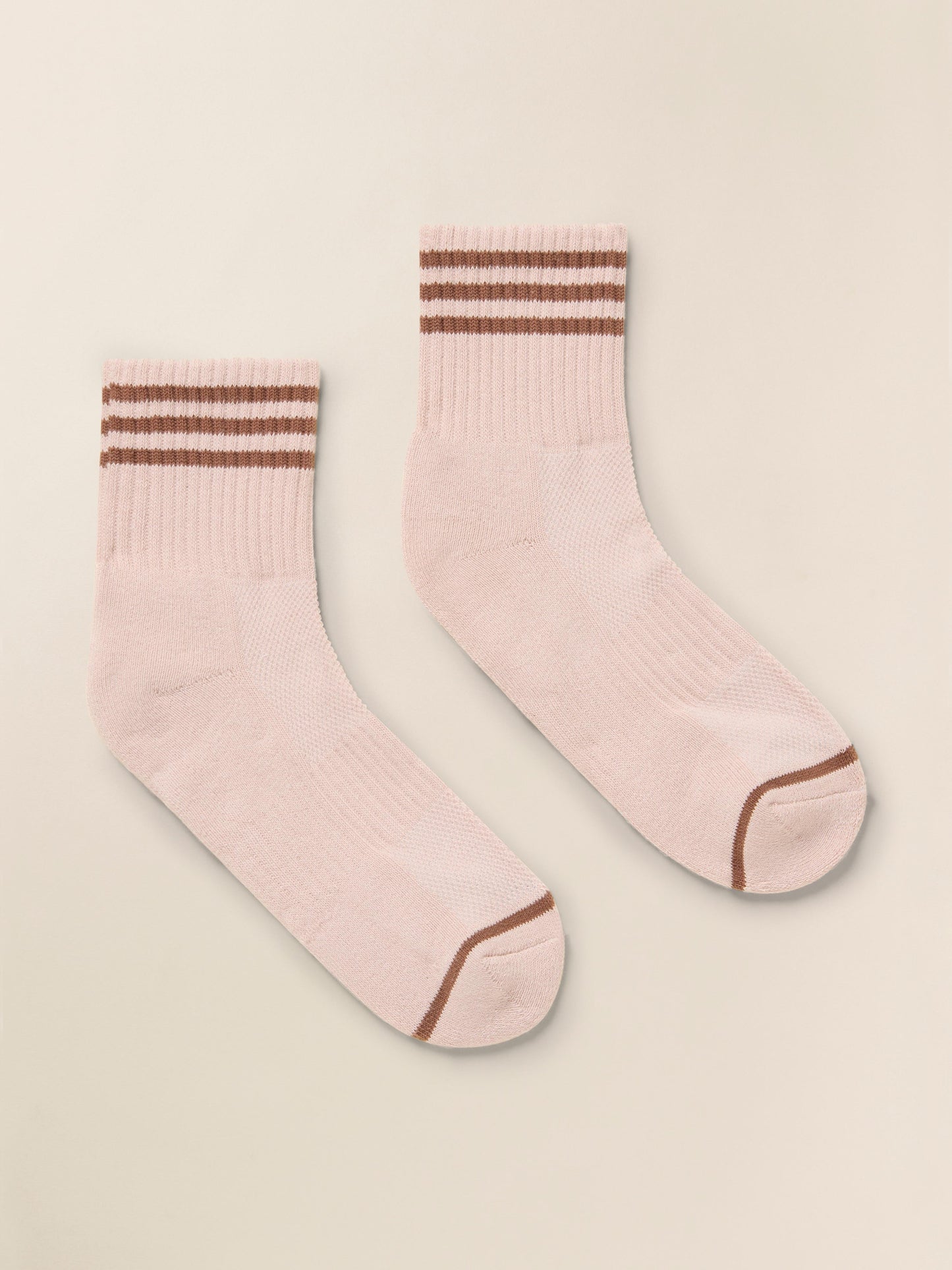 Le Bon Shoppe Girlfriend Socks - Bellini