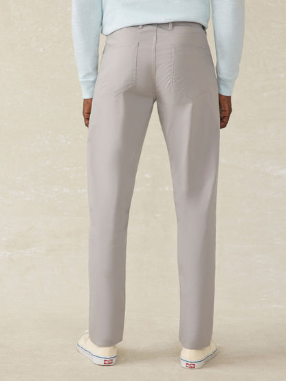 Movement™ 5-Pocket Pant - Fossil