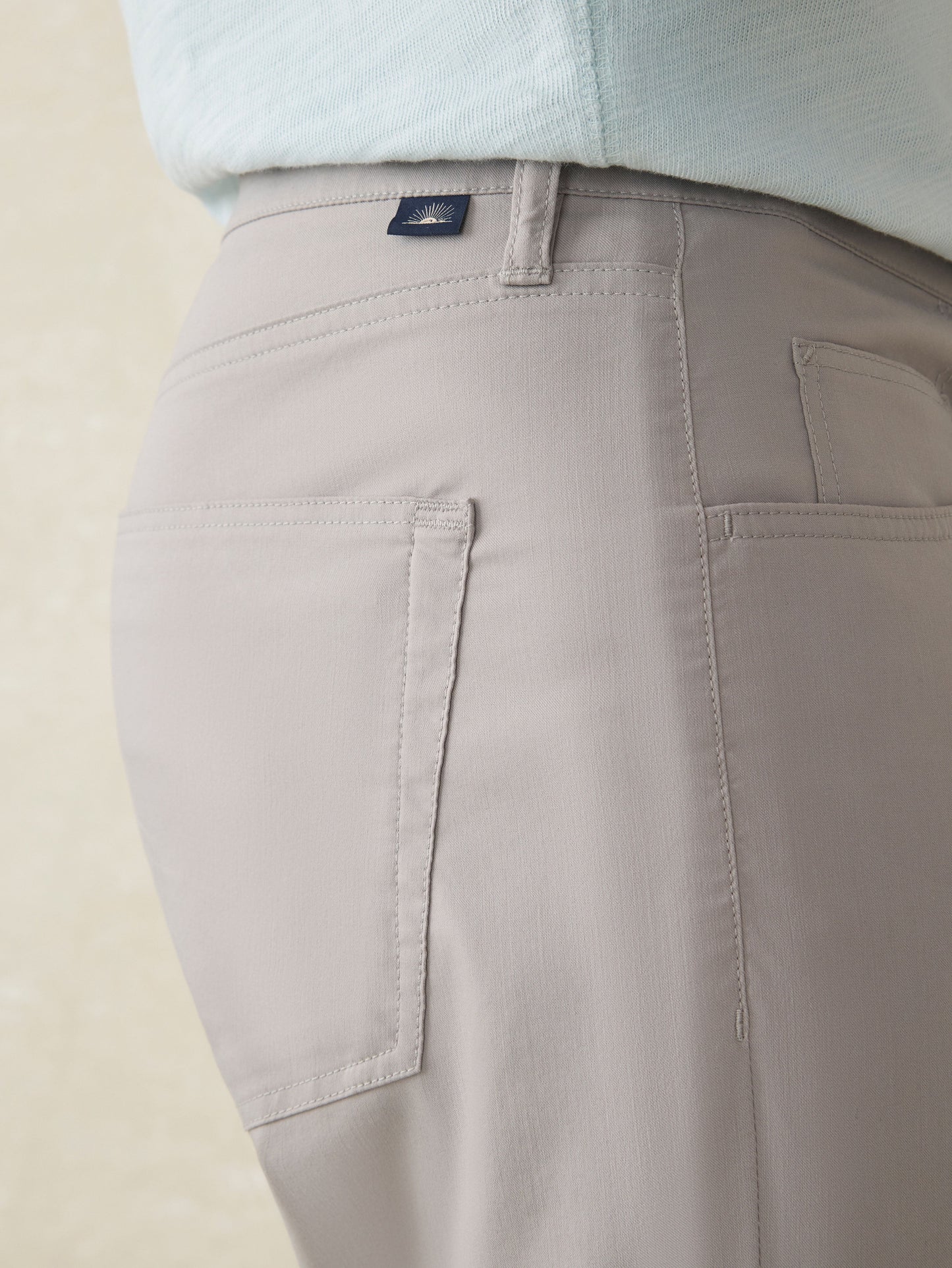 Movement™ 5-Pocket Pant - Fossil