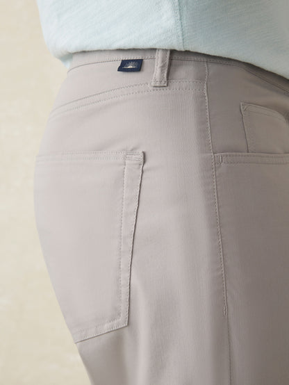 Movement™ 5-Pocket Pant - Fossil