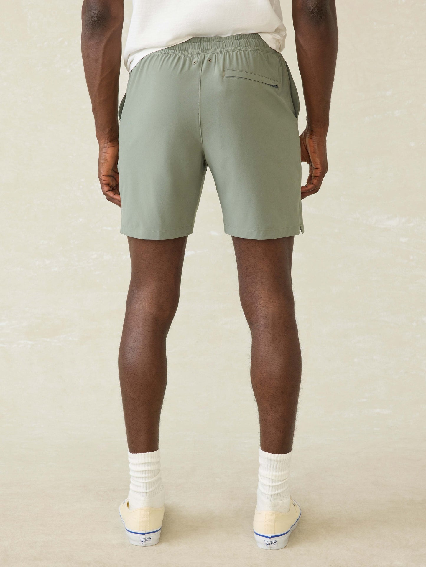 Shorelite Lined Trunk (7") - Coastal Fern