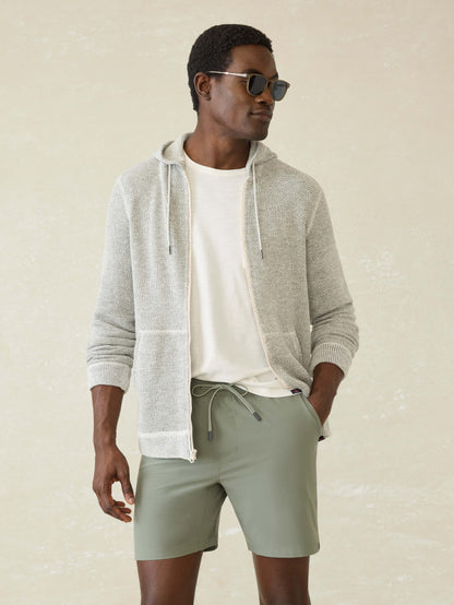 Shorelite Lined Trunk (7") - Coastal Fern