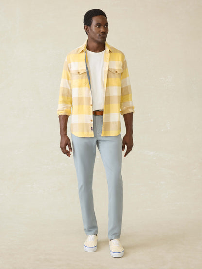 Mill Creek Overshirt - Oakview Plaid