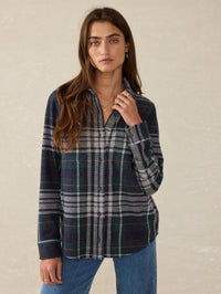 Blue Ridge Plaid