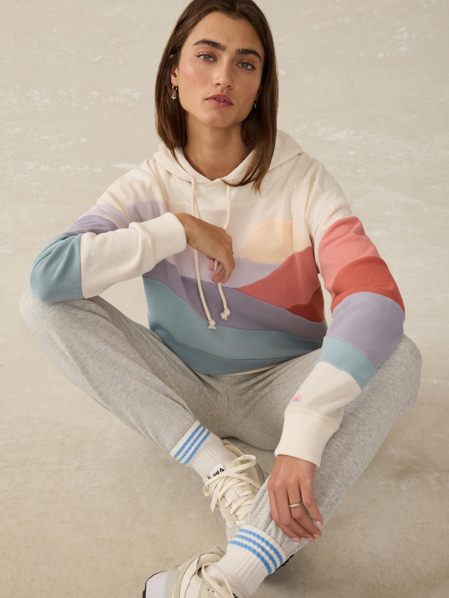 Soleil Hoodie - Canyon Haze