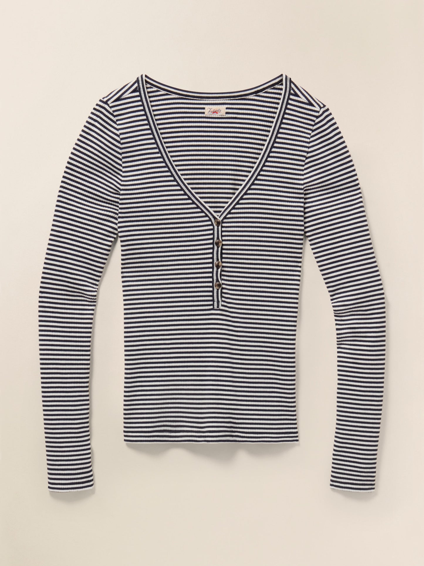 Freestyle Henley - Berkley Stripe