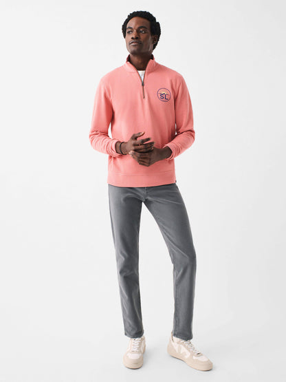 Spl Ls Terry Qz - Faded Flag