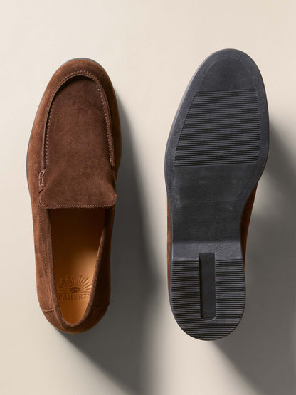 Reserve Venetian Loafer - Chocolate