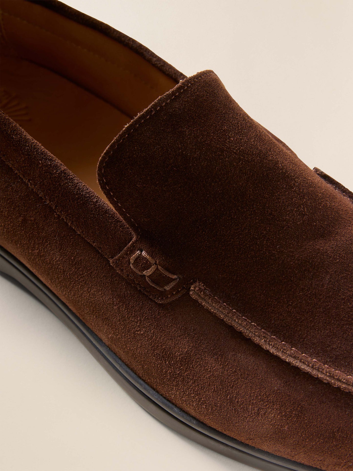Reserve Venetian Loafer - Chocolate