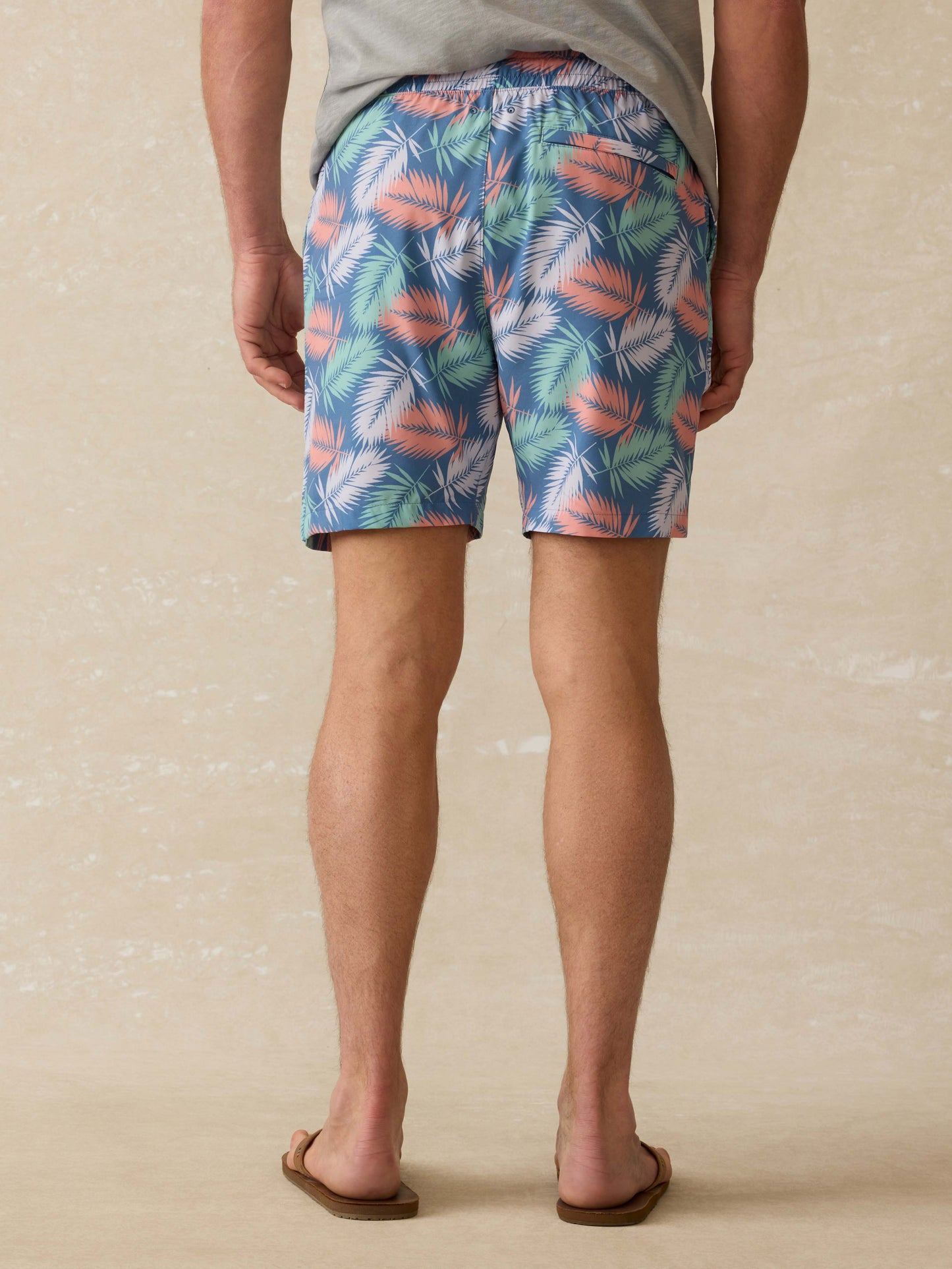 Shorelite Lined Trunk (5") - Twilight Paradise Palm