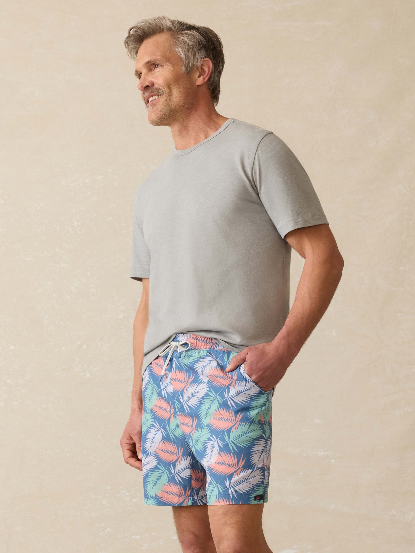 Shorelite Lined Trunk (5") - Twilight Paradise Palm