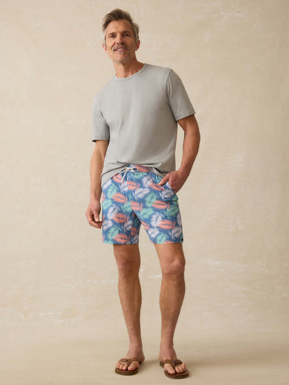 Shorelite Lined Trunk (5") - Twilight Paradise Palm