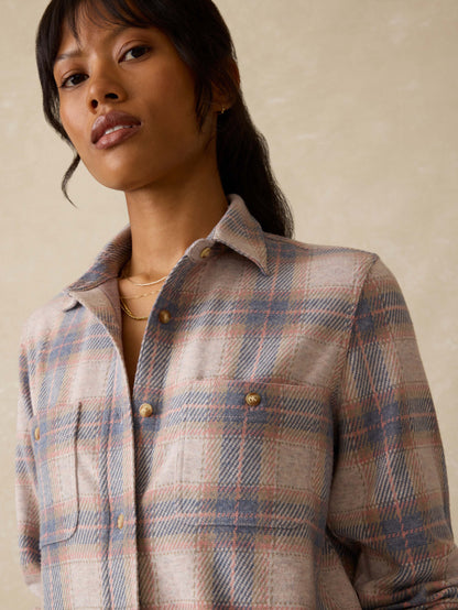 Legend™ Sweater Shirt - Summer Sienna