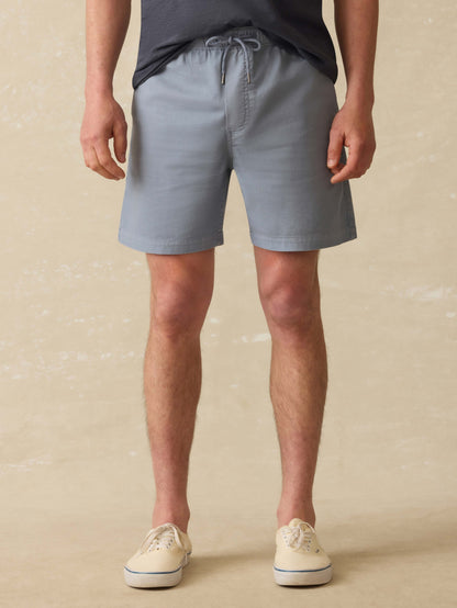 Essential Drawstring Short - Flintstone
