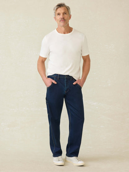 Carpenter Denim - Shoreblue Wash